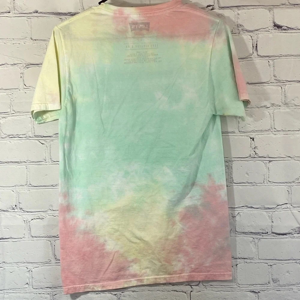 Levi Strauss Tye Dye Tee